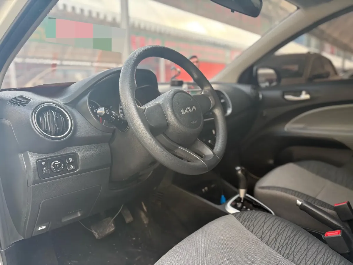 2020 Kia Pegas 1.4L 95HP L4 4AT,autocango,china used car exporter,china ev exporter,chinese used car exporter,chinese used ev exporter