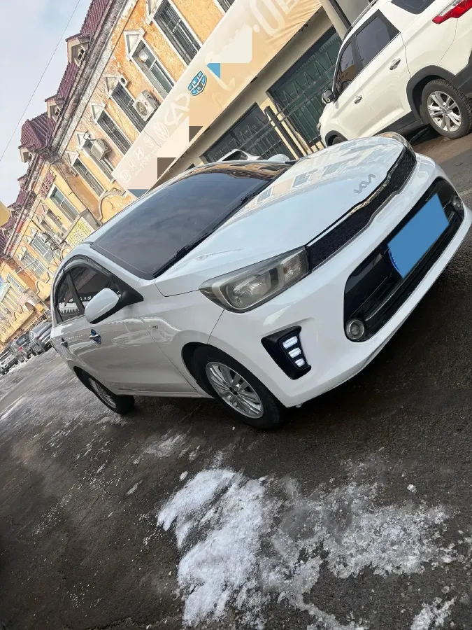 2020 Kia Pegas 1.4L 95HP L4 4AT,autocango,china used car exporter,china ev exporter,chinese used car exporter,chinese used ev exporter