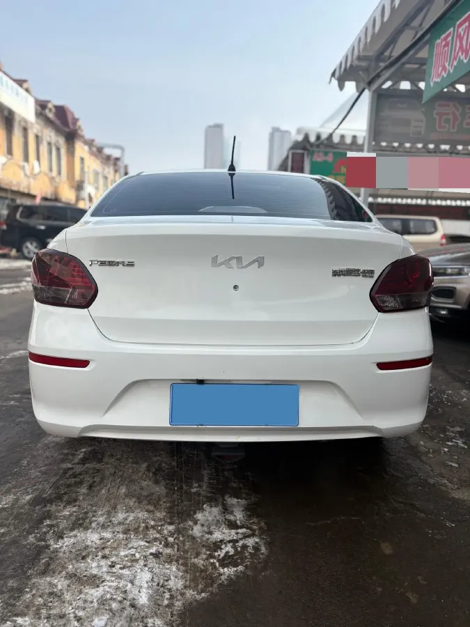 2020 Kia Pegas 1.4L 95HP L4 4AT,autocango,china used car exporter,china ev exporter,chinese used car exporter,chinese used ev exporter