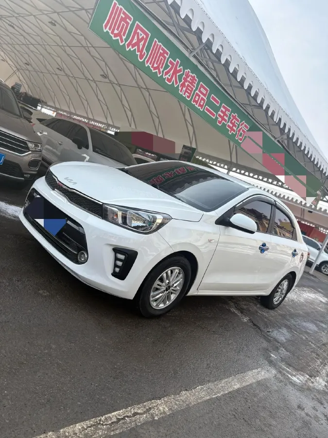 2020 Kia Pegas 1.4L 95HP L4 4AT,autocango,china used car exporter,china ev exporter,chinese used car exporter,chinese used ev exporter