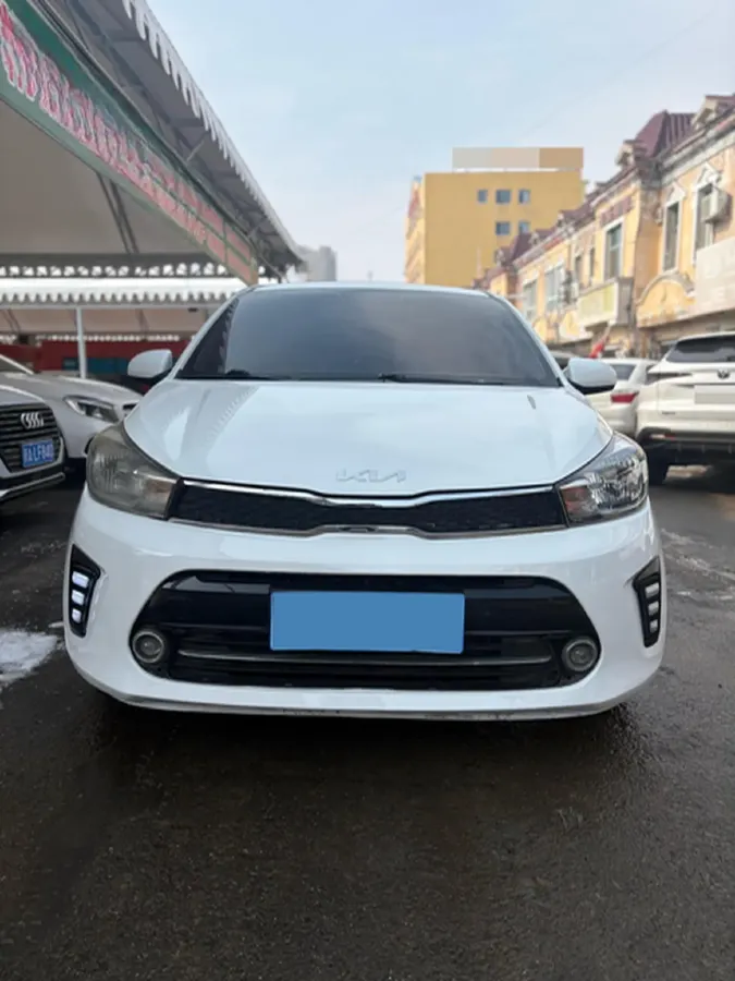 2020 Kia Pegas 1.4L 95HP L4 4AT,autocango,china used car exporter,china ev exporter,chinese used car exporter,chinese used ev exporter