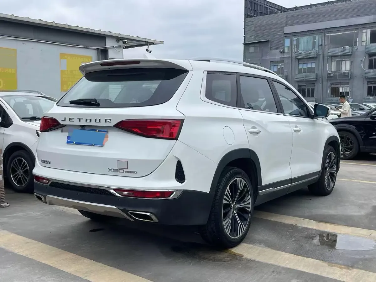 2021 Jetour X70 1.6T 197HP L4 7DCT,autocango,china used car exporter,china ev exporter,chinese used car exporter,chinese used ev exporter