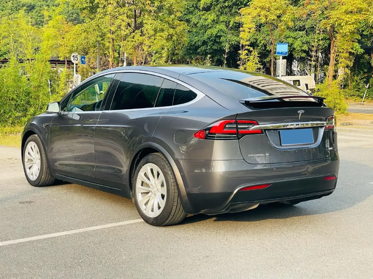 2017 Tesla Model X BEV 100KWH,autocango,china used car exporter,china ev exporter,chinese used car exporter,chinese used ev exporter