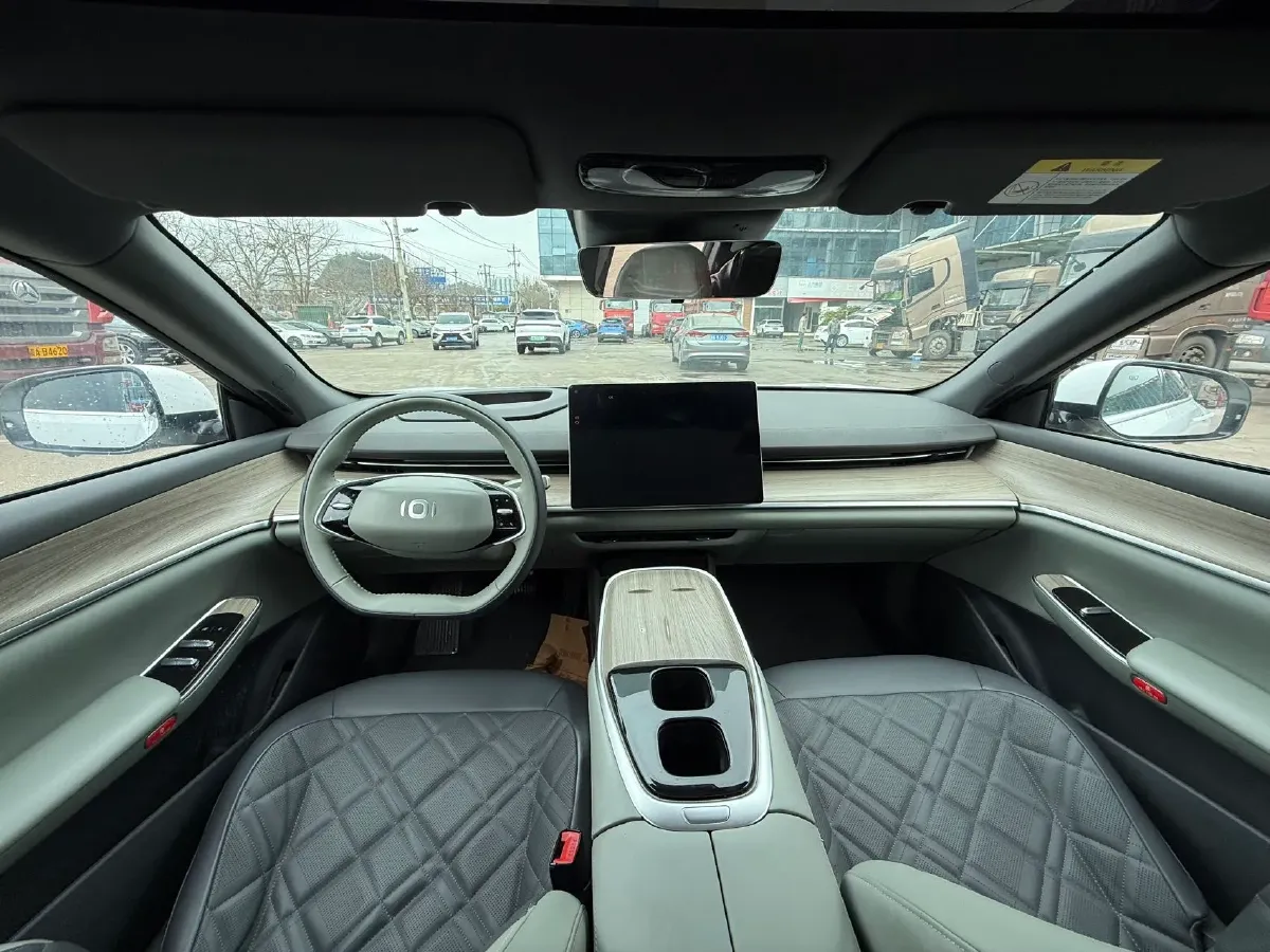 2023 ChangAn QiYuan A07 1.5L 95HP L4 REEV 28.4KWH,autocango,china used car exporter,china ev exporter,chinese used car exporter,chinese used ev exporter