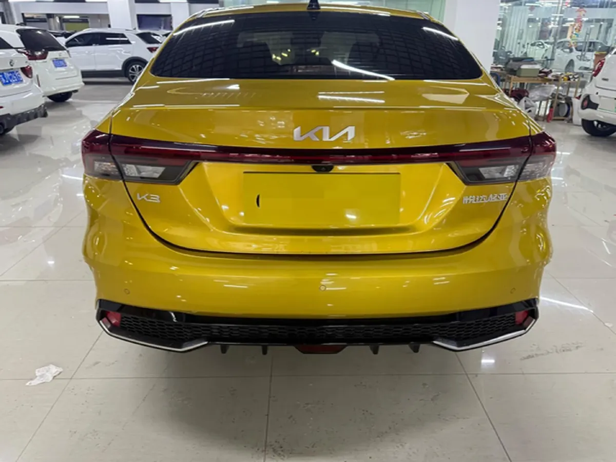 2023 Kia K3 1.5L 115HP L4 CVT,autocango,china used car exporter,china ev exporter,chinese used car exporter,chinese used ev exporter