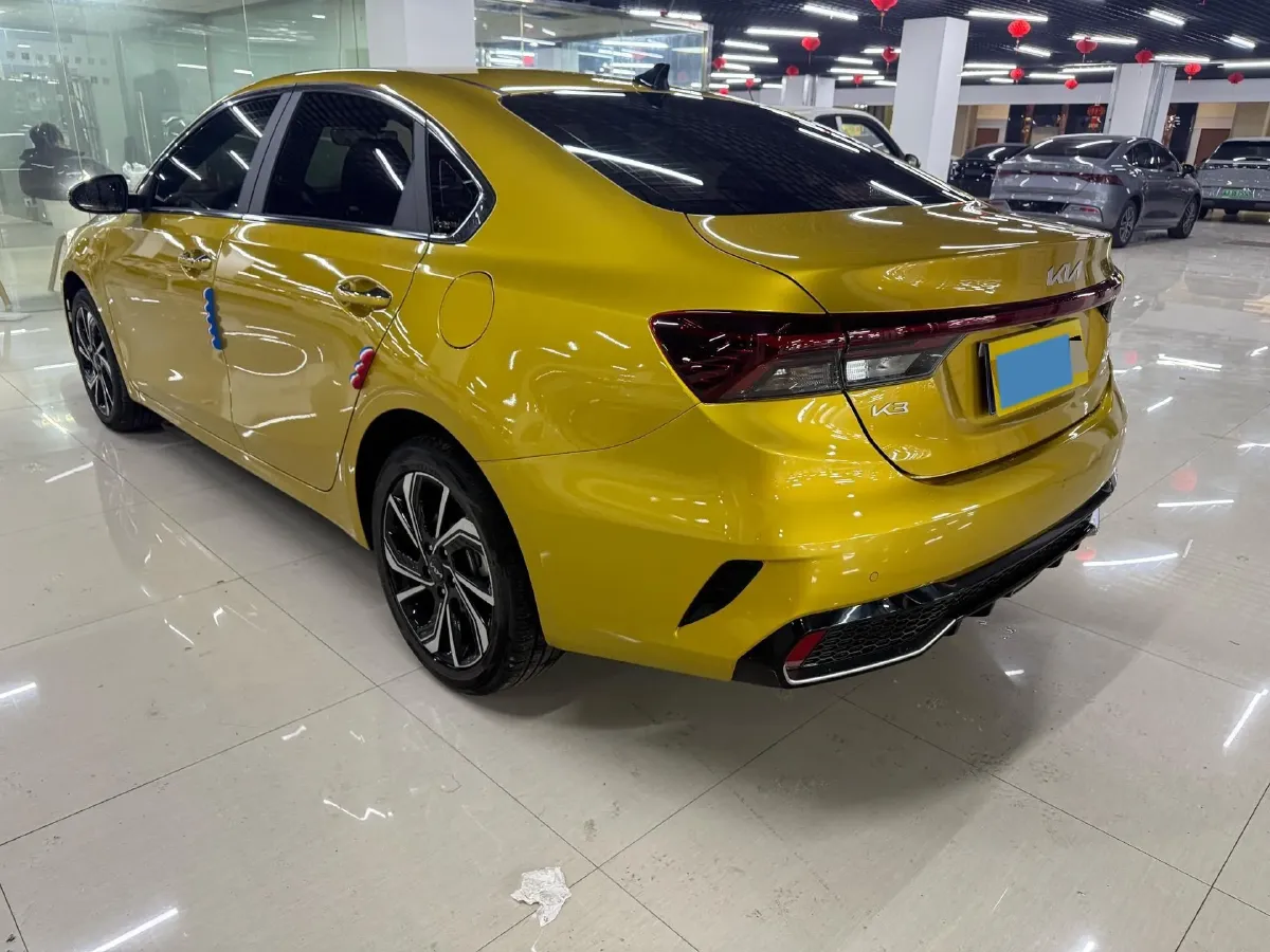 2023 Kia K3 1.5L 115HP L4 CVT,autocango,china used car exporter,china ev exporter,chinese used car exporter,chinese used ev exporter