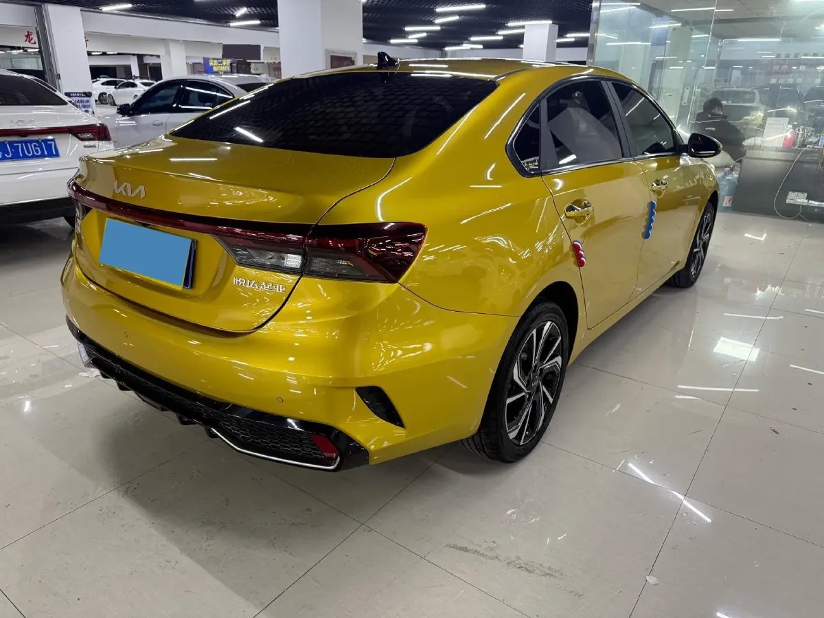 2023 Kia K3 1.5L 115HP L4 CVT,autocango,china used car exporter,china ev exporter,chinese used car exporter,chinese used ev exporter