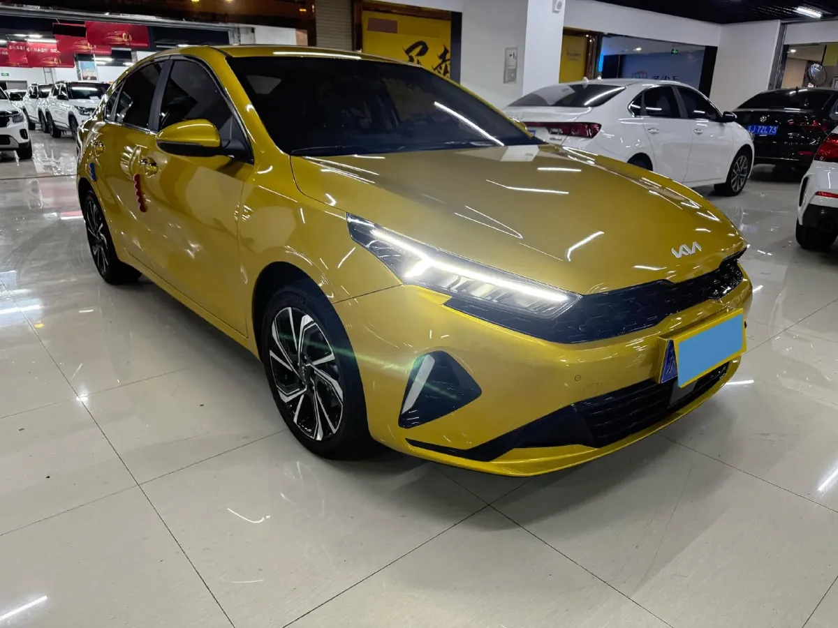 2023 Kia K3 1.5L 115HP L4 CVT,autocango,china used car exporter,china ev exporter,chinese used car exporter,chinese used ev exporter