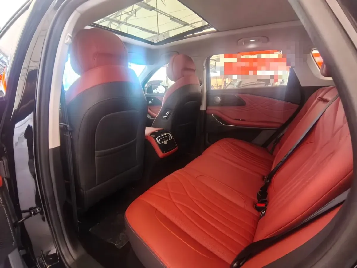 2024 Exceed RX 2.0T 261HP L4 7DCT,autocango,china used car exporter,china ev exporter,chinese used car exporter,chinese used ev exporter