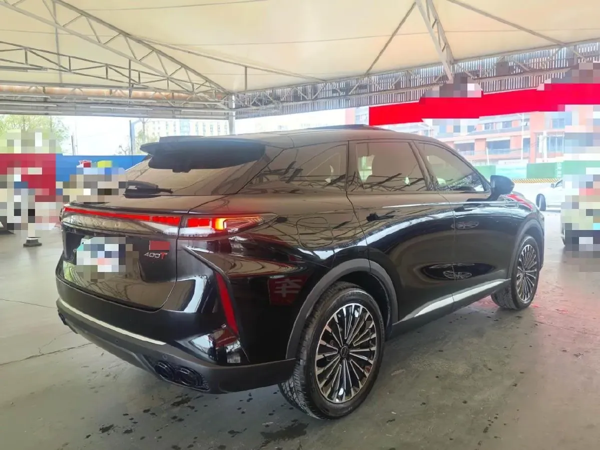 2024 Exceed RX 2.0T 261HP L4 7DCT,autocango,china used car exporter,china ev exporter,chinese used car exporter,chinese used ev exporter