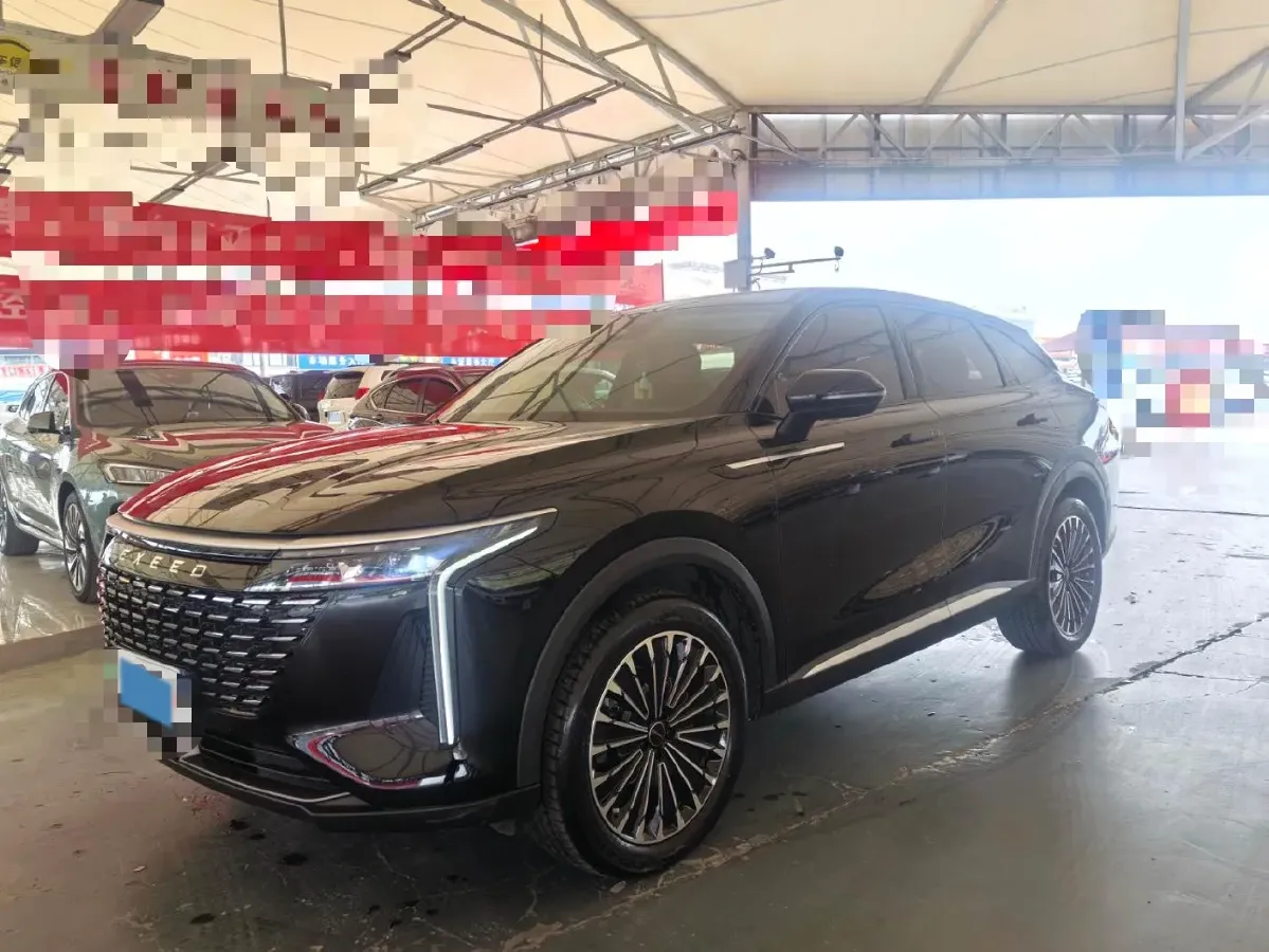 2024 Exceed RX 2.0T 261HP L4 7DCT,autocango,china used car exporter,china ev exporter,chinese used car exporter,chinese used ev exporter