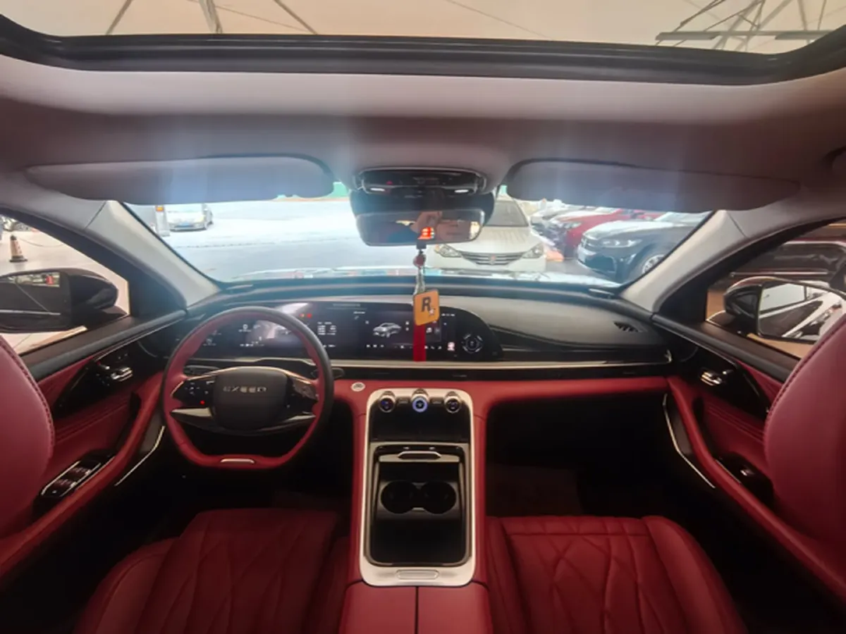 2024 Exceed RX 2.0T 261HP L4 7DCT,autocango,china used car exporter,china ev exporter,chinese used car exporter,chinese used ev exporter