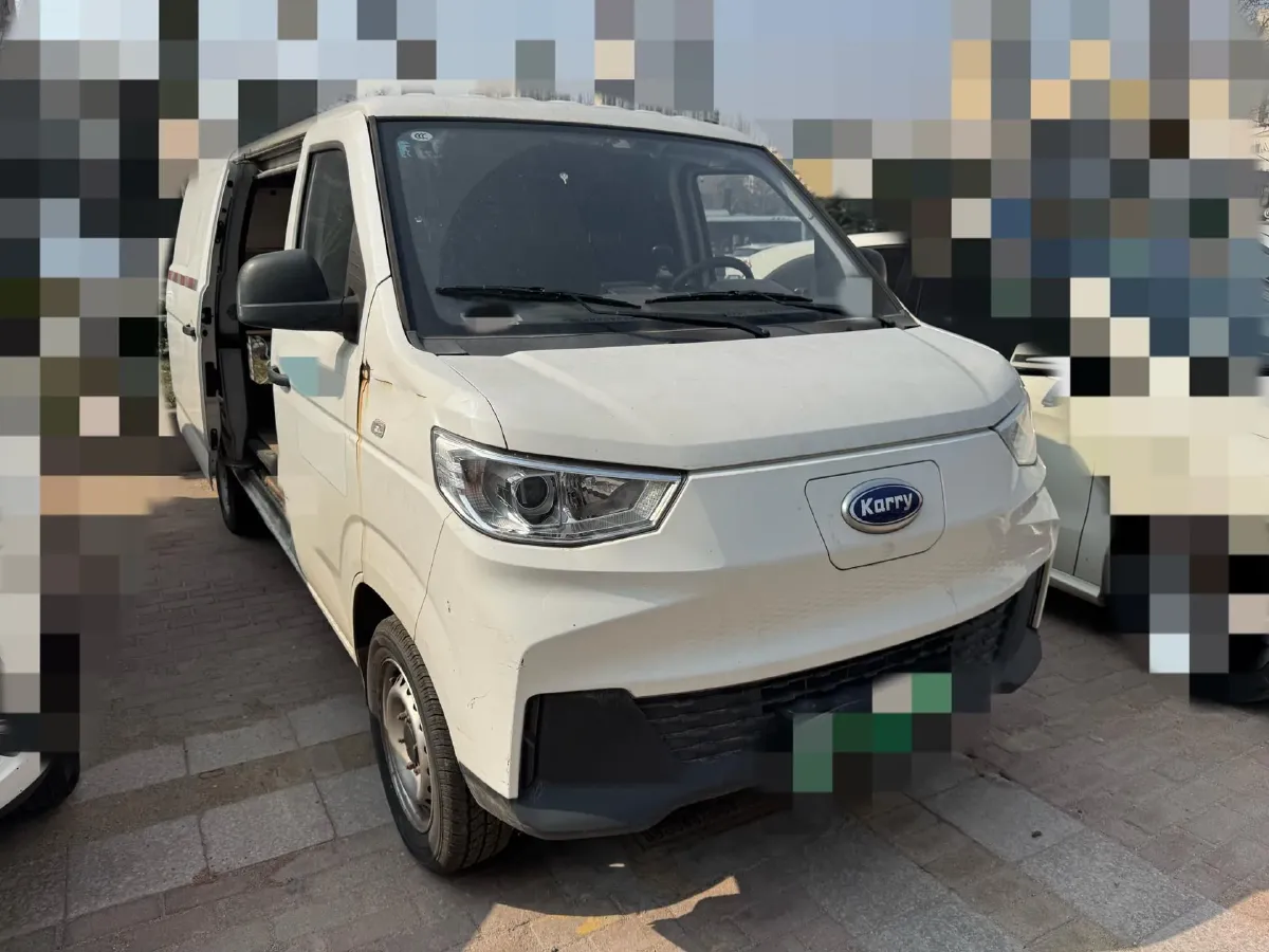 2023 Karry JiangTun BEV 40.55KWH,autocango,china used car exporter,china ev exporter,chinese used car exporter,chinese used ev exporter
