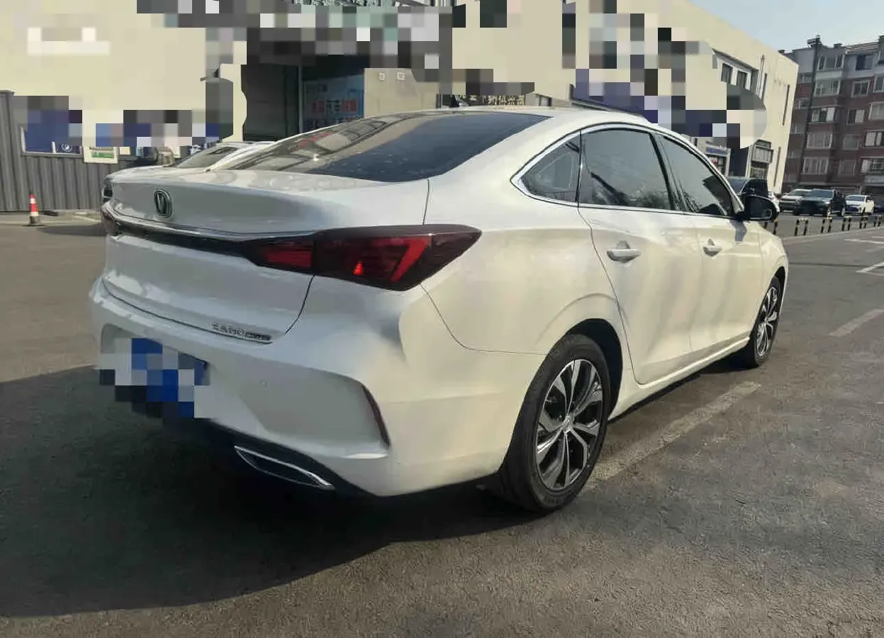 2021 ChangAn Eado 1.4T 160HP L4 7DCT,autocango,china used car exporter,china ev exporter,chinese used car exporter,chinese used ev exporter