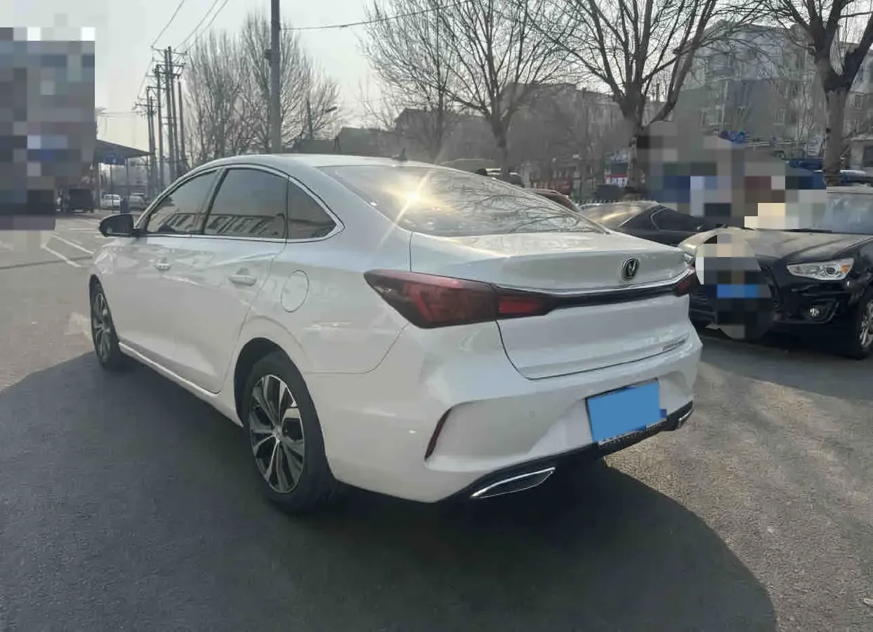 2021 ChangAn Eado 1.4T 160HP L4 7DCT,autocango,china used car exporter,china ev exporter,chinese used car exporter,chinese used ev exporter