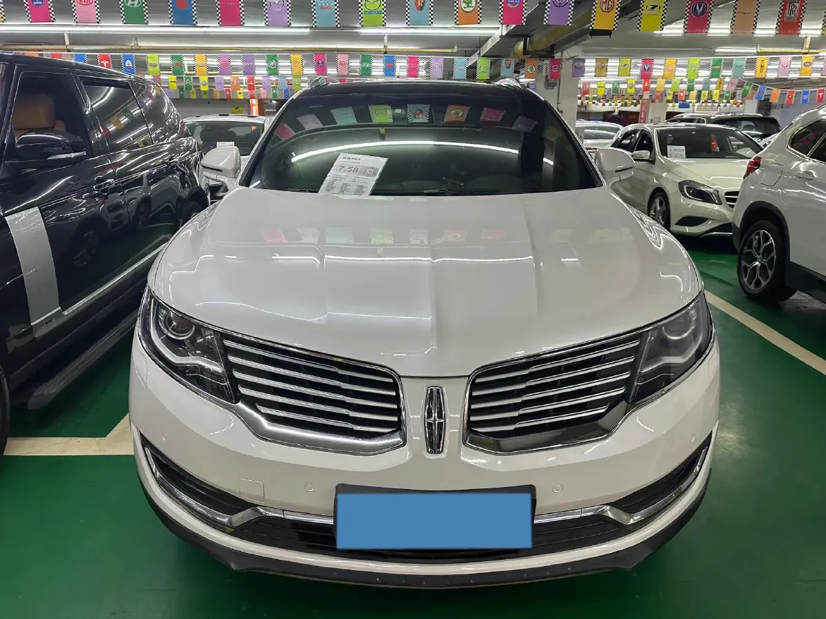 2018 Lincoln MKX 2.0T 253HP L4 6AT,autocango,china used car exporter,china ev exporter,chinese used car exporter,chinese used ev exporter