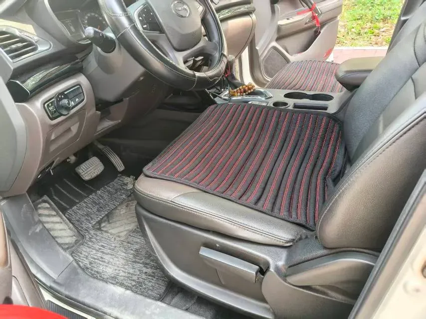 2017 GAC Trumpchi GS4 1.5T 152HP L4 6AT,autocango,china used car exporter,china ev exporter,chinese used car exporter,chinese used ev exporter