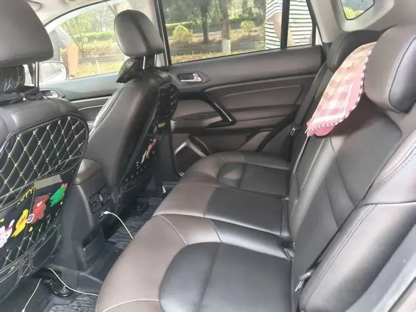 2017 GAC Trumpchi GS4 1.5T 152HP L4 6AT,autocango,china used car exporter,china ev exporter,chinese used car exporter,chinese used ev exporter