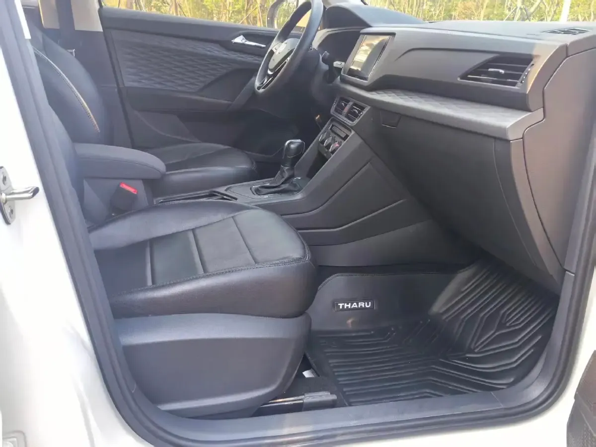2020 Volkswagen Tharu 1.4T 150HP L4 7DCT,autocango,china used car exporter,china ev exporter,chinese used car exporter,chinese used ev exporter