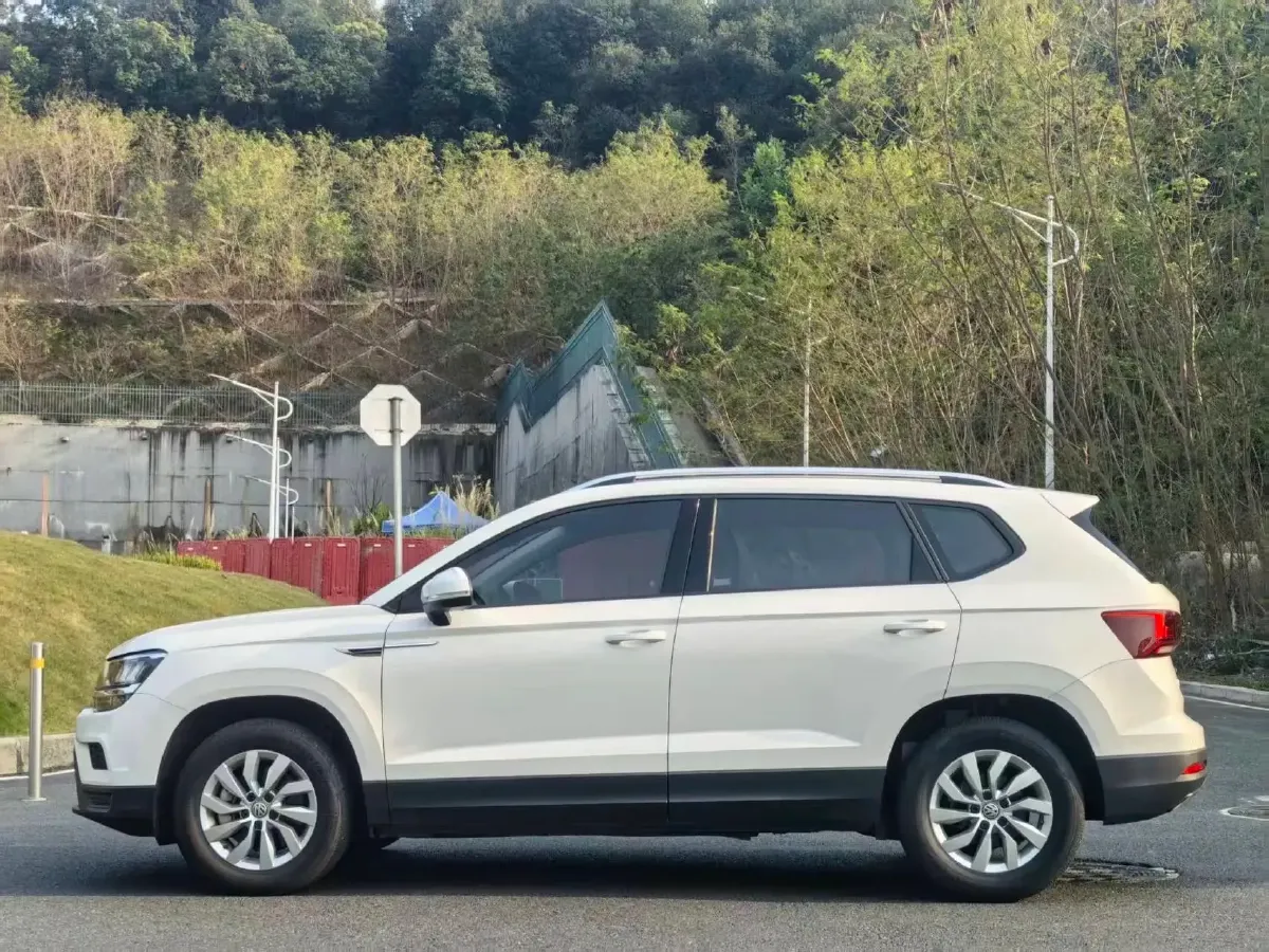 2020 Volkswagen Tharu 1.4T 150HP L4 7DCT,autocango,china used car exporter,china ev exporter,chinese used car exporter,chinese used ev exporter