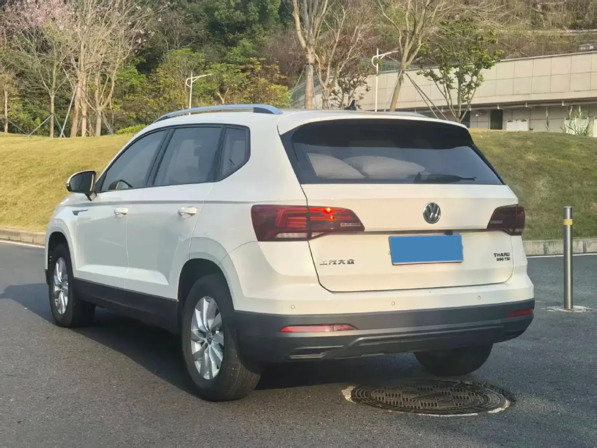 2020 Volkswagen Tharu 1.4T 150HP L4 7DCT,autocango,china used car exporter,china ev exporter,chinese used car exporter,chinese used ev exporter