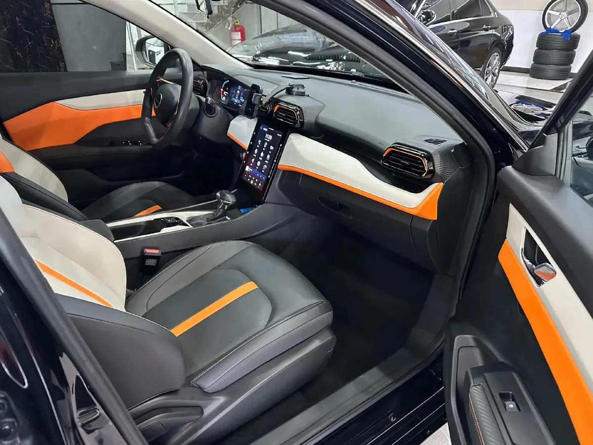 2023 DongFeng Aeolus YiXuan 1.5L 125HP L4 6DCT,autocango,china used car exporter,china ev exporter,chinese used car exporter,chinese used ev exporter