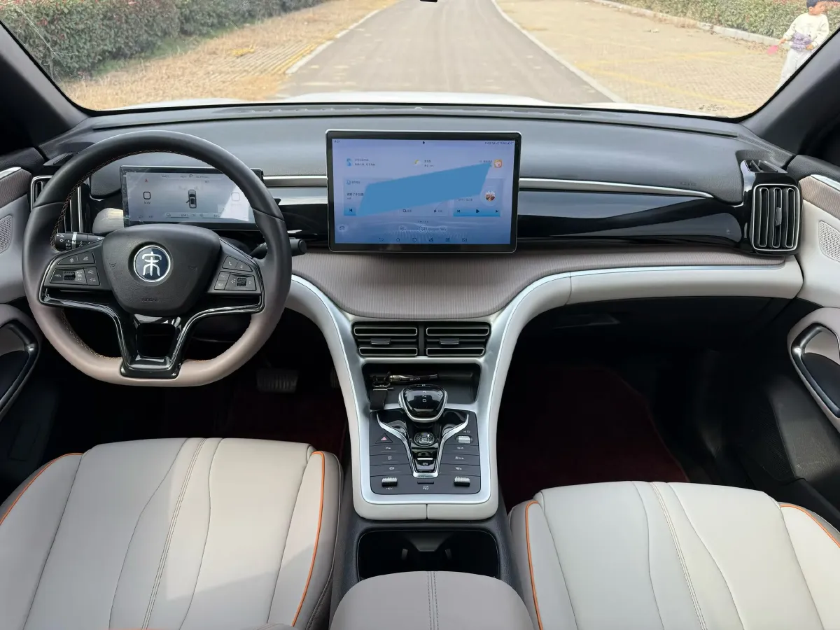 2024 BYD Song Pro 1.5L 110HP L4 E-CVT PHEV 18.3KWH,autocango,china used car exporter,china ev exporter,chinese used car exporter,chinese used ev exporter