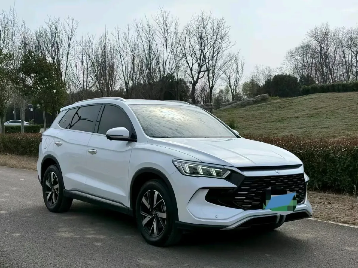 2024 BYD Song Pro 1.5L 110HP L4 E-CVT PHEV 18.3KWH,autocango,china used car exporter,china ev exporter,chinese used car exporter,chinese used ev exporter