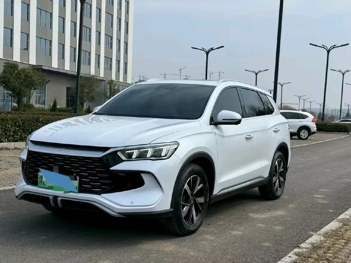 2024 BYD Song Pro 1.5L 110HP L4 E-CVT PHEV 18.3KWH,autocango,china used car exporter,china ev exporter,chinese used car exporter,chinese used ev exporter