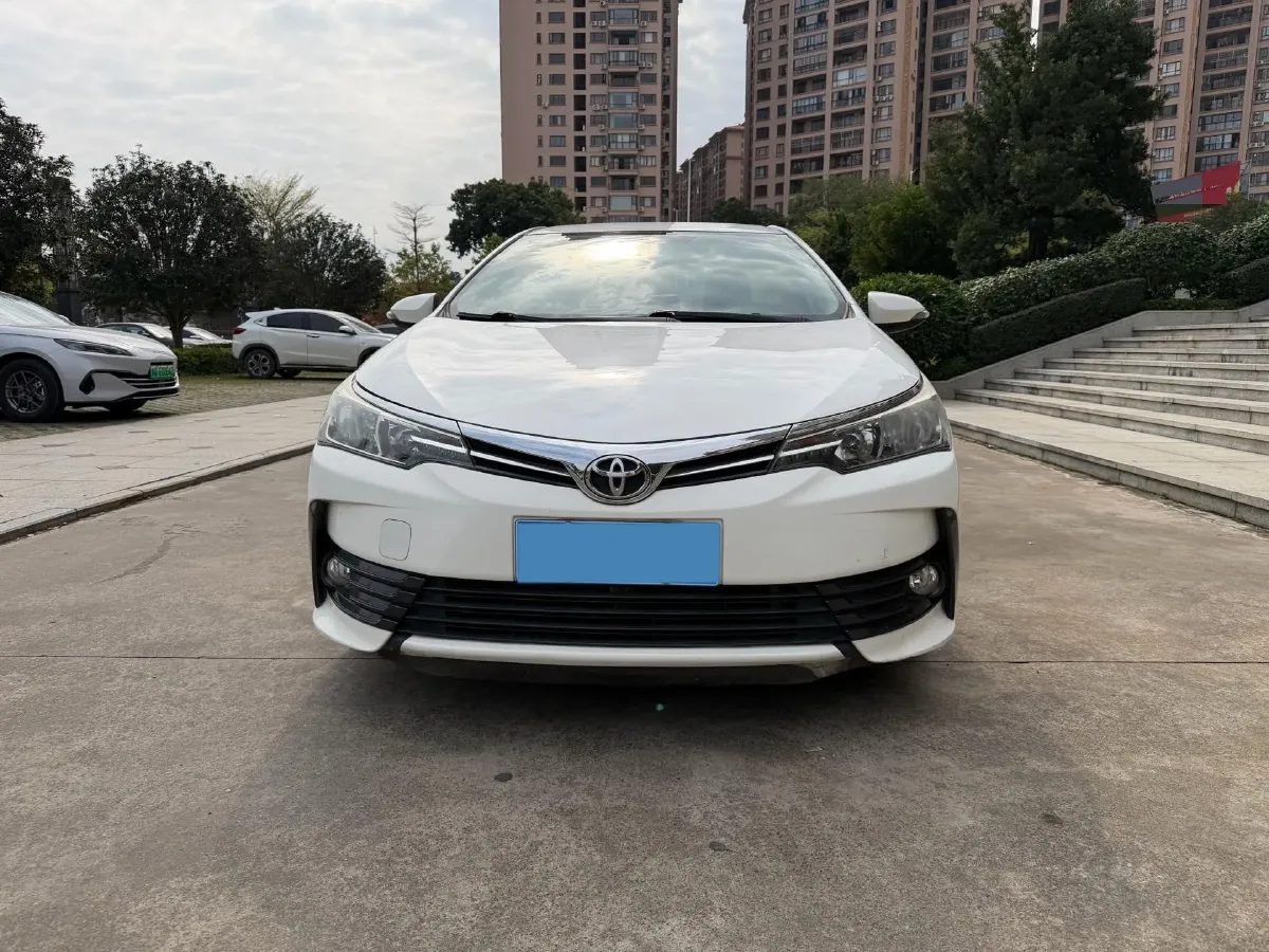 2017 Toyota Corolla 1.2T 116HP L4 CVT,autocango,china used car exporter,china ev exporter,chinese used car exporter,chinese used ev exporter