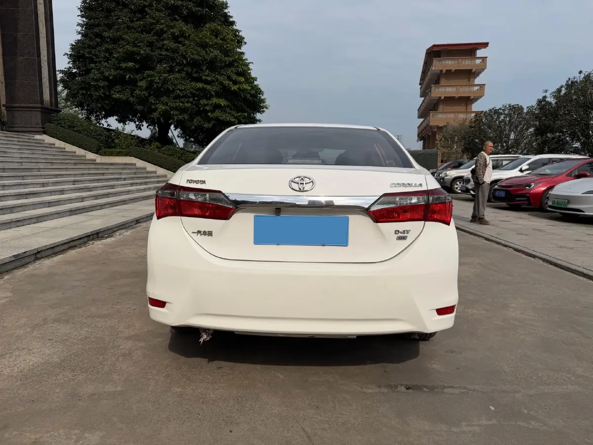 2017 Toyota Corolla 1.2T 116HP L4 CVT,autocango,china used car exporter,china ev exporter,chinese used car exporter,chinese used ev exporter