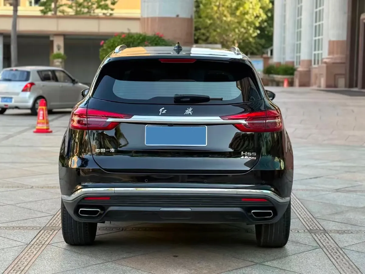 2022 HongQi HS5 2.0T 224HP L4 6AT,autocango,china used car exporter,china ev exporter,chinese used car exporter,chinese used ev exporter