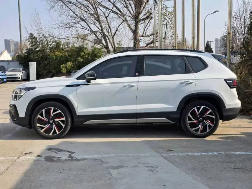 2024 Volkswagen Tharu 1.5T 160HP L4 7DCT,autocango,china used car exporter,china ev exporter,chinese used car exporter,chinese used ev exporter