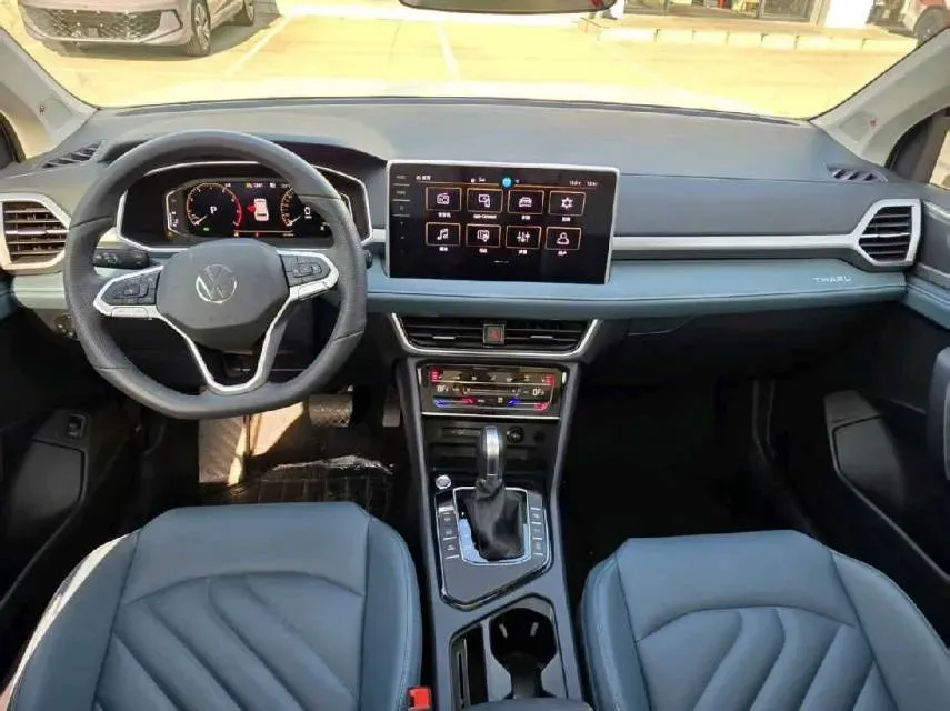 2024 Volkswagen Tharu 1.5T 160HP L4 7DCT,autocango,china used car exporter,china ev exporter,chinese used car exporter,chinese used ev exporter