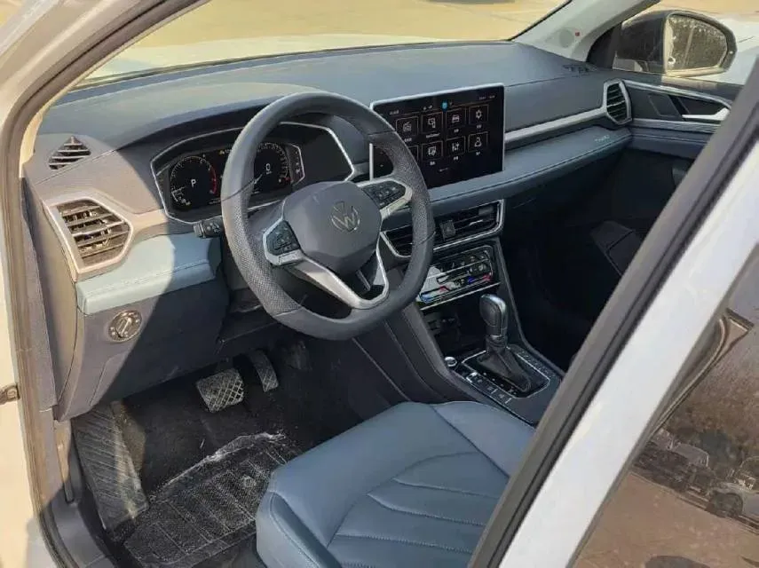 2024 Volkswagen Tharu 1.5T 160HP L4 7DCT,autocango,china used car exporter,china ev exporter,chinese used car exporter,chinese used ev exporter