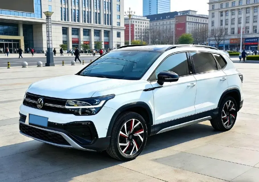 2024 Volkswagen Tharu 1.5T 160HP L4 7DCT,autocango,china used car exporter,china ev exporter,chinese used car exporter,chinese used ev exporter