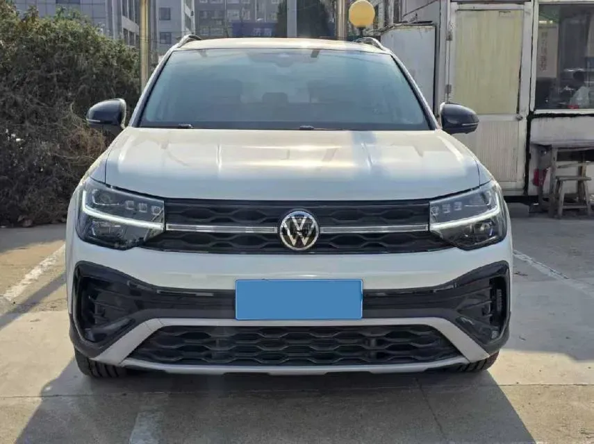 2024 Volkswagen Tharu 1.5T 160HP L4 7DCT,autocango,china used car exporter,china ev exporter,chinese used car exporter,chinese used ev exporter