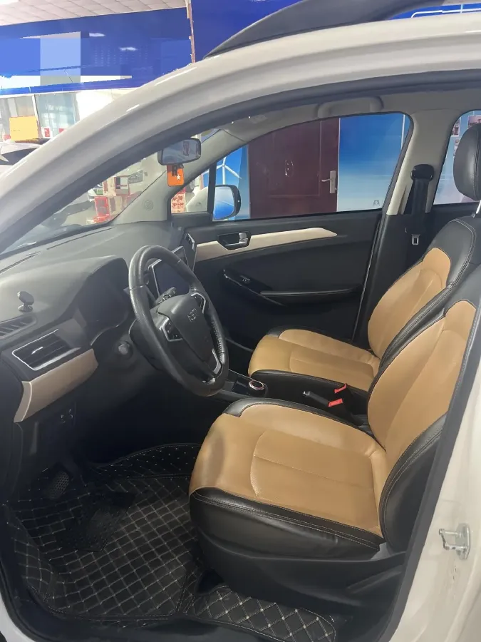 2019 HanTeng Happiness e+ BEV 30.75KWH,autocango,china used car exporter,china ev exporter,chinese used car exporter,chinese used ev exporter