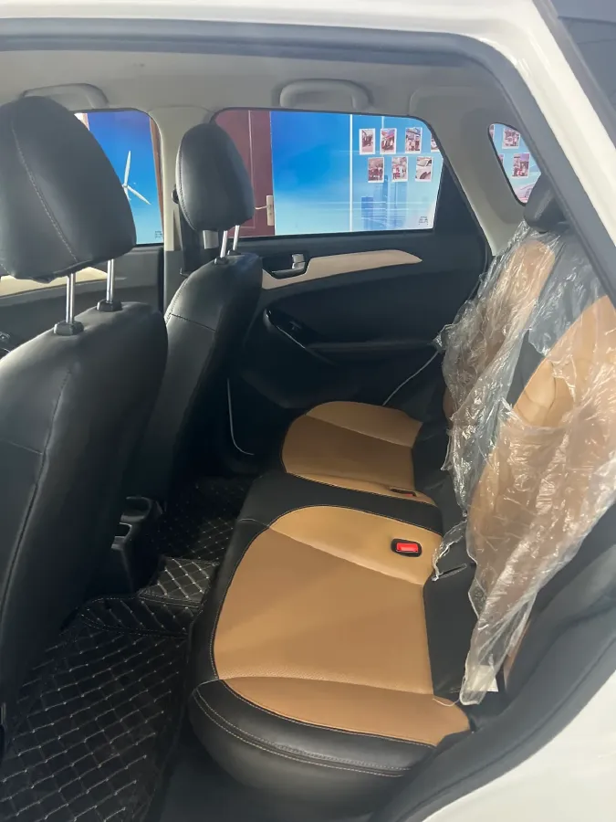 2019 HanTeng Happiness e+ BEV 30.75KWH,autocango,china used car exporter,china ev exporter,chinese used car exporter,chinese used ev exporter