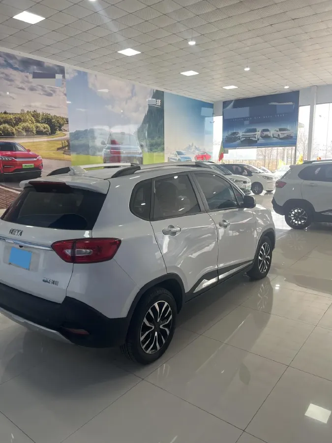 2019 HanTeng Happiness e+ BEV 30.75KWH,autocango,china used car exporter,china ev exporter,chinese used car exporter,chinese used ev exporter