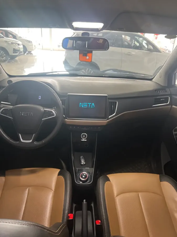 2019 HanTeng Happiness e+ BEV 30.75KWH,autocango,china used car exporter,china ev exporter,chinese used car exporter,chinese used ev exporter