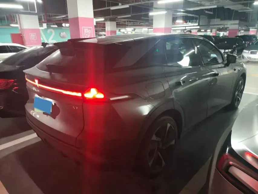 2024 Deepal S07 BEV 66.8KWH,autocango,china used car exporter,china ev exporter,chinese used car exporter,chinese used ev exporter
