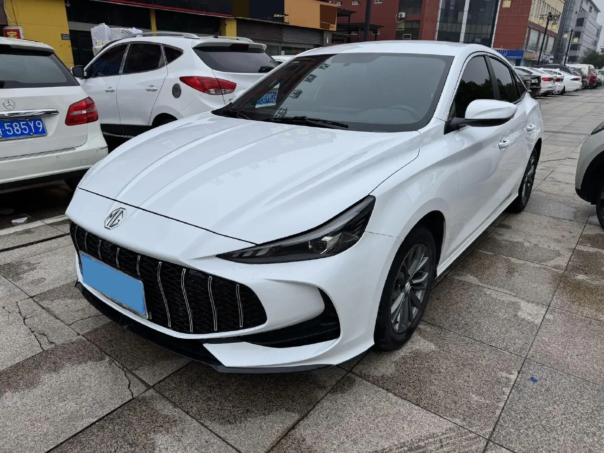 2025 MG 5 1.5L 129HP L4 CVT,autocango,china used car exporter,china ev exporter,chinese used car exporter,chinese used ev exporter