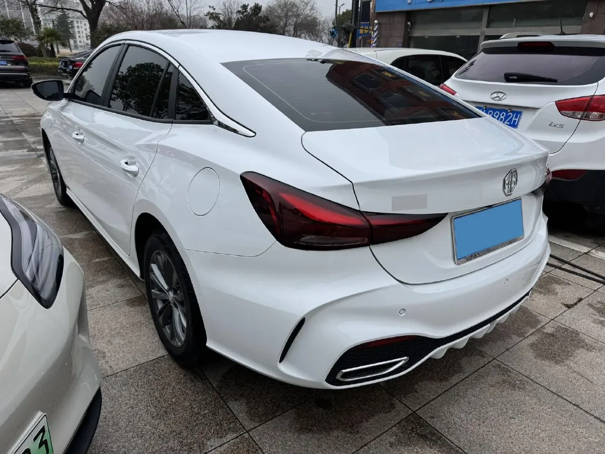 2025 MG 5 1.5L 129HP L4 CVT,autocango,china used car exporter,china ev exporter,chinese used car exporter,chinese used ev exporter