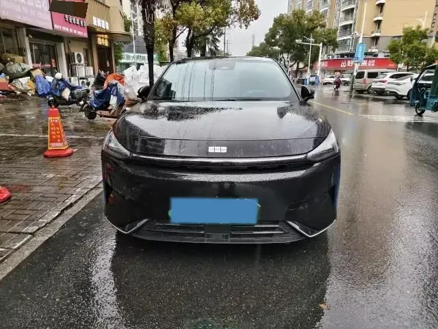 2023 Geely Galaxy L6 1.5T 163HP L4 3DHT PHEV,autocango,china used car exporter,china ev exporter,chinese used car exporter,chinese used ev exporter