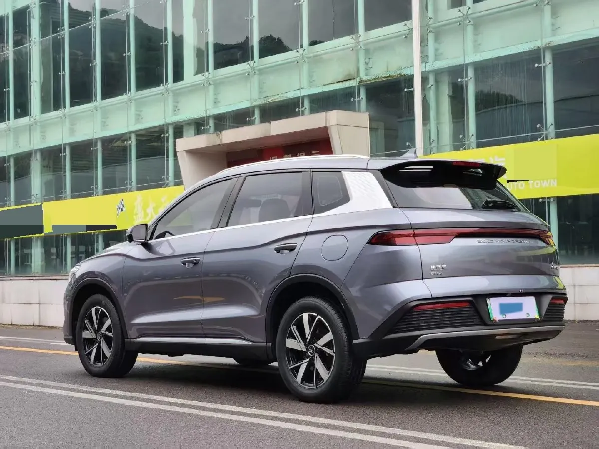 2023 BYD Song Pro 1.5L 110HP L4 E-CVT PHEV 12.9KWH,autocango,china used car exporter,china ev exporter,chinese used car exporter,chinese used ev exporter