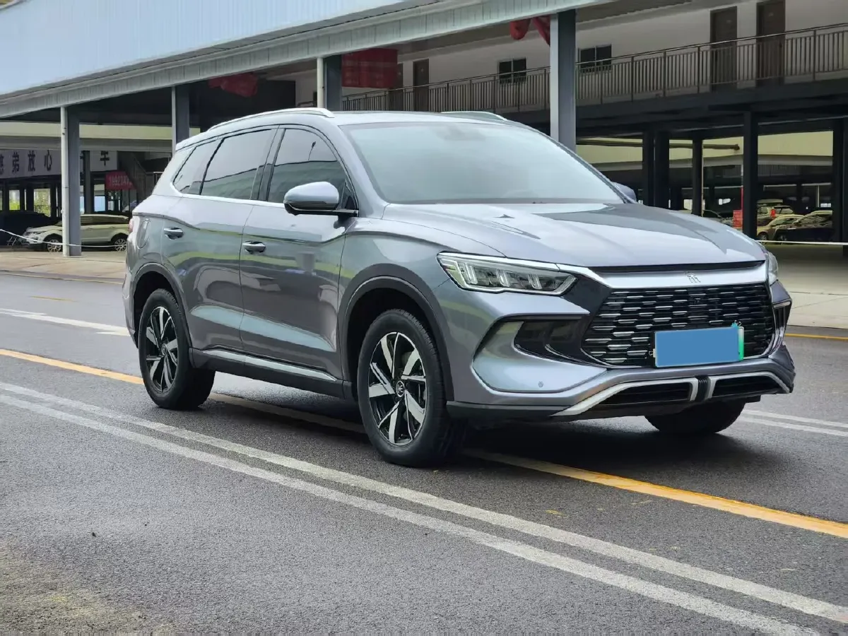2023 BYD Song Pro 1.5L 110HP L4 E-CVT PHEV 12.9KWH,autocango,china used car exporter,china ev exporter,chinese used car exporter,chinese used ev exporter