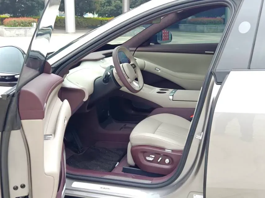 2025 MI YU7 BEV 96.3KWH,autocango,china used car exporter,china ev exporter,chinese used car exporter,chinese used ev exporter