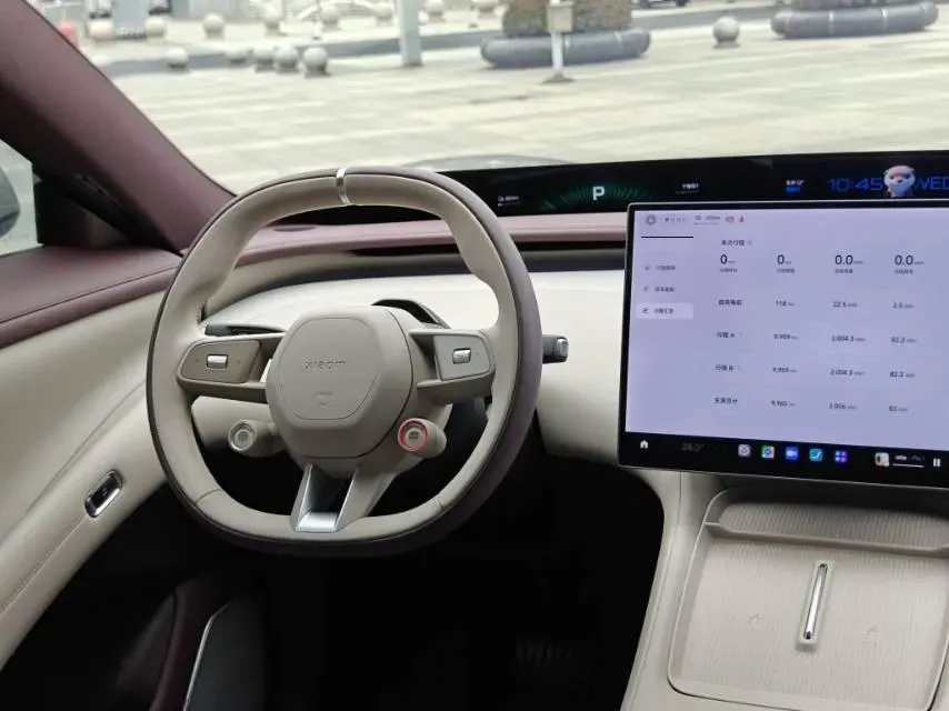 2025 MI YU7 BEV 96.3KWH,autocango,china used car exporter,china ev exporter,chinese used car exporter,chinese used ev exporter