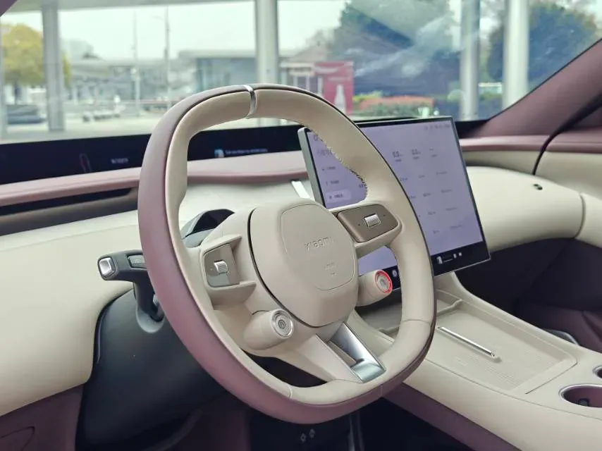 2025 MI YU7 BEV 96.3KWH,autocango,china used car exporter,china ev exporter,chinese used car exporter,chinese used ev exporter